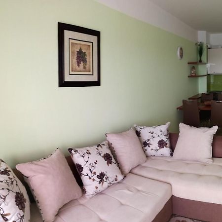 Apartment Sea Space 3 Dobra Voda Ngoại thất bức ảnh