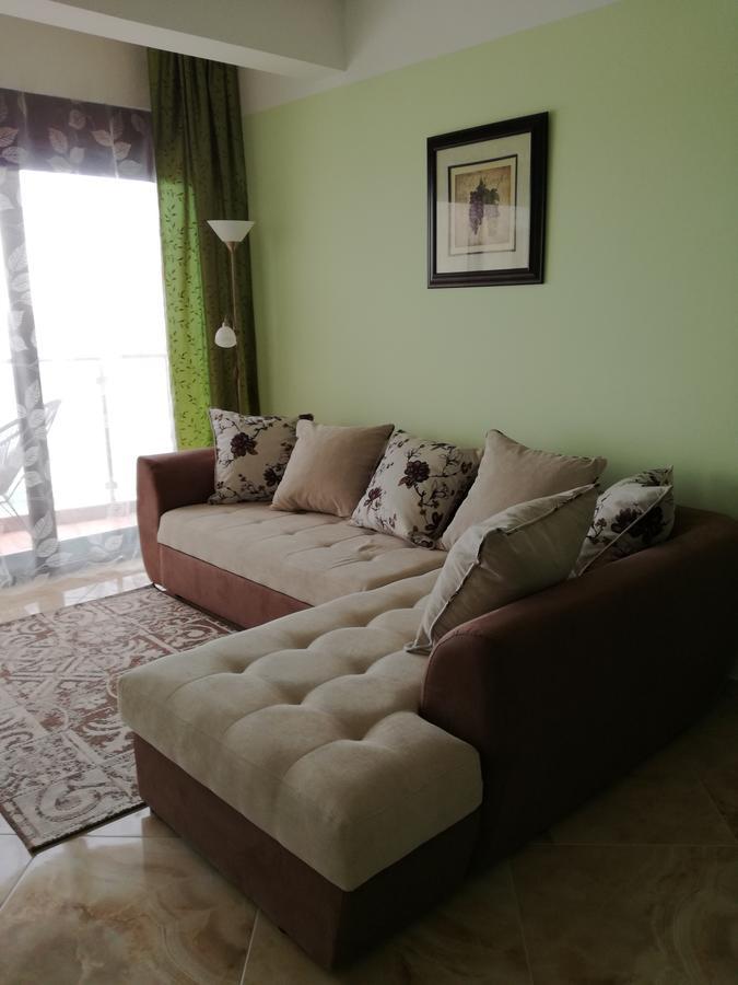 Apartment Sea Space 3 Dobra Voda Ngoại thất bức ảnh