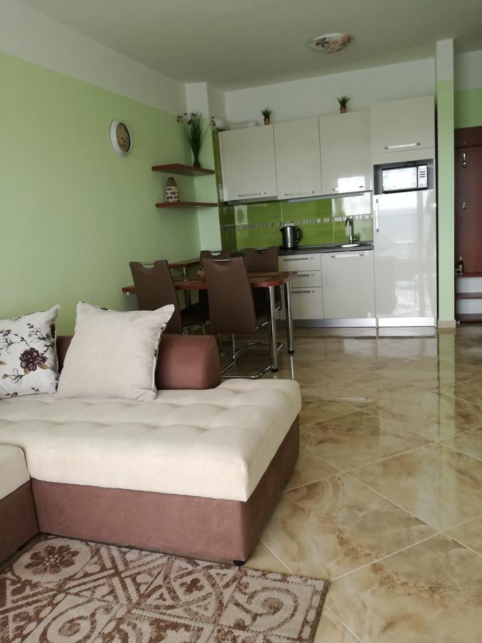 Apartment Sea Space 3 Dobra Voda Ngoại thất bức ảnh