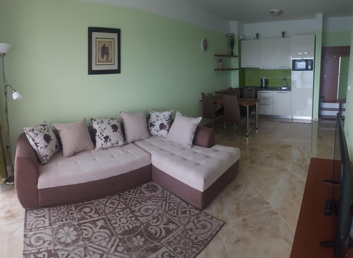 Apartment Sea Space 3 Dobra Voda Ngoại thất bức ảnh