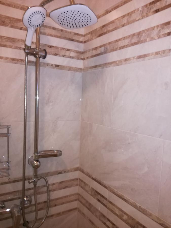 Apartment Sea Space 3 Dobra Voda Ngoại thất bức ảnh