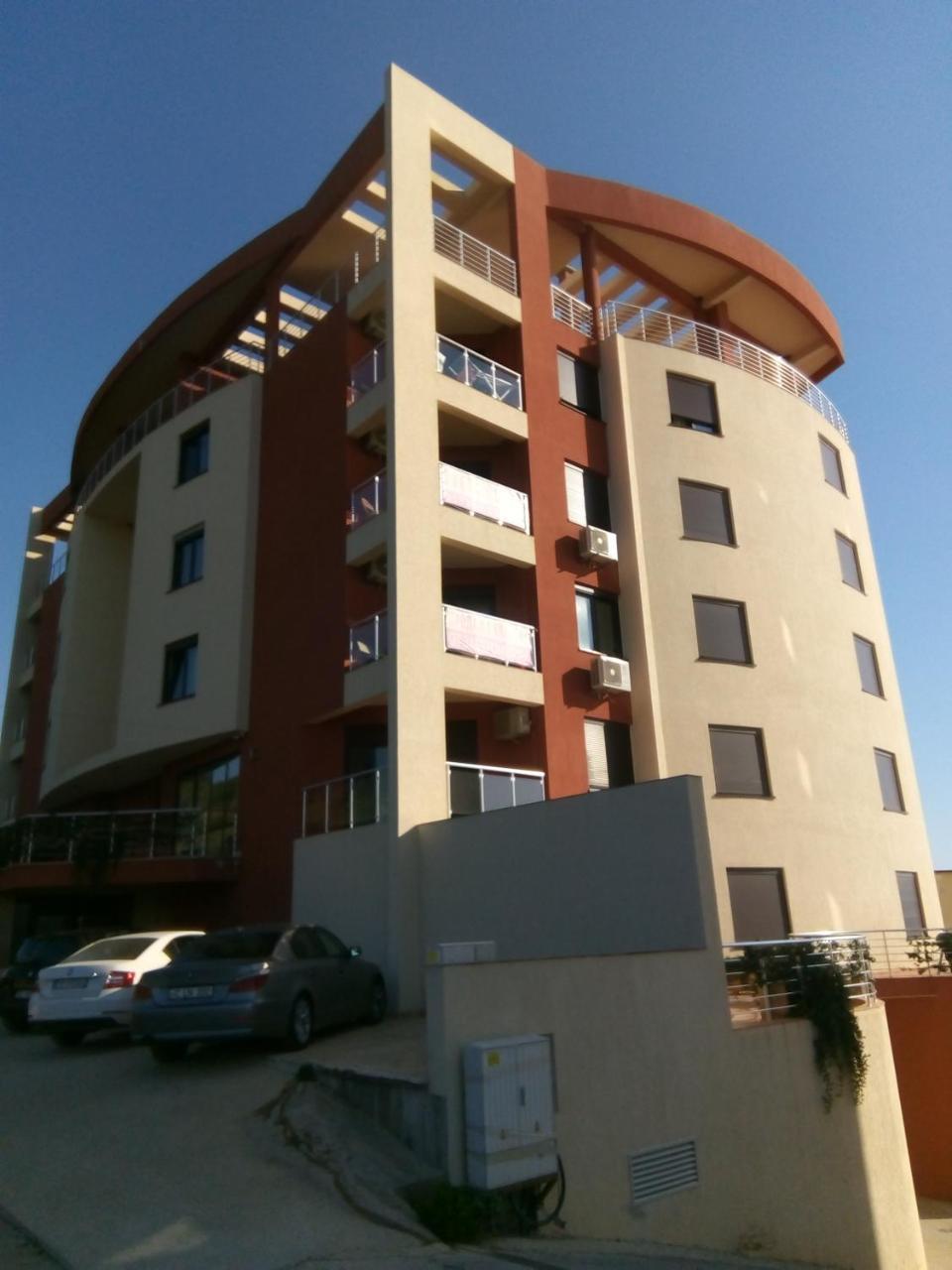 Apartment Sea Space 3 Dobra Voda Ngoại thất bức ảnh